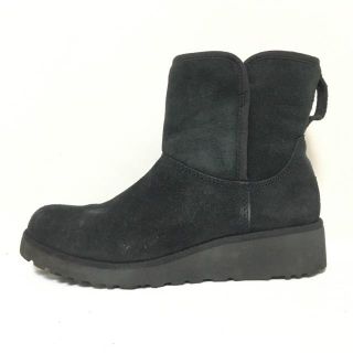 アグ(UGG)のアグ 23.5 レディース クリスティン 黒(ブーツ)