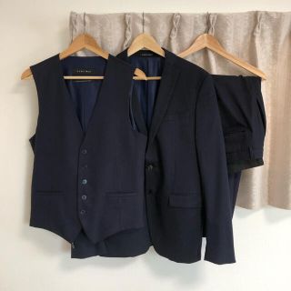 ザラ(ZARA)のZARA MAN スーツ 3ピース(セットアップ)