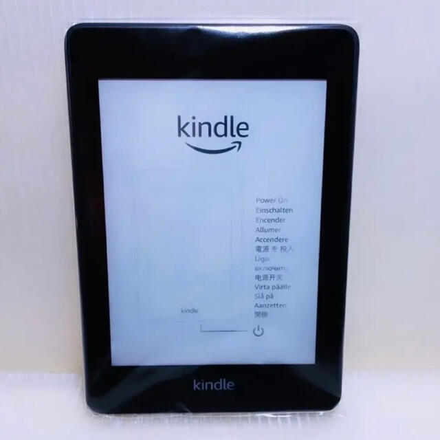 【新品】Kindle Paperwhite 防水機能搭載 32GB