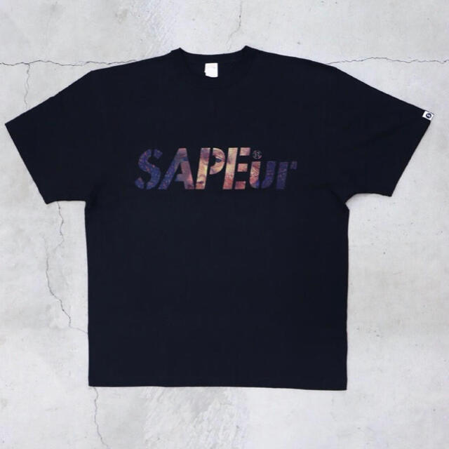 サプール SAPEur ゴッホ Tシャツ XLサイズ 新品未使用