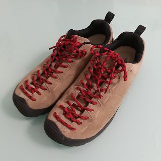 キーン(KEEN)のキーン Keenジャスパー Silver Mink 29cm（US11)(スニーカー)