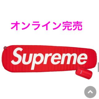 シュプリーム(Supreme)のシュプリーム　スリーピングマット(寝袋/寝具)