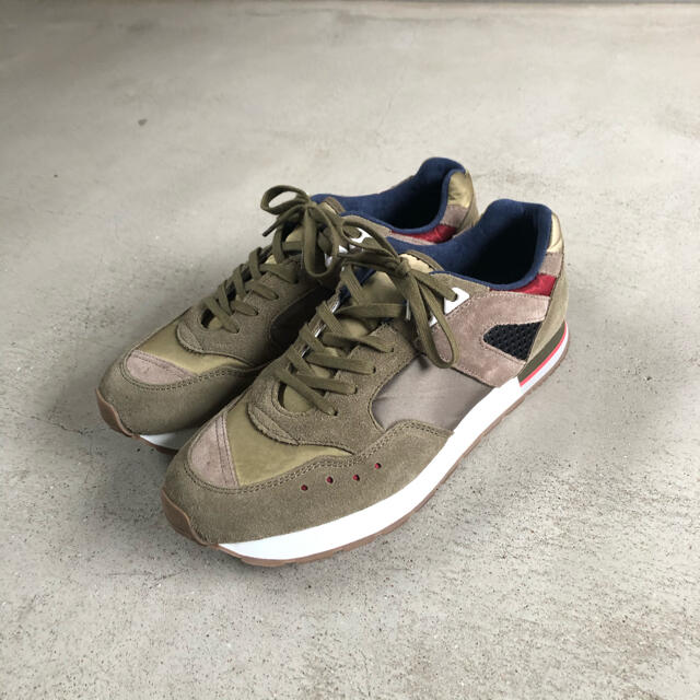 REPRODUCTION OF FOUND /French Trainer