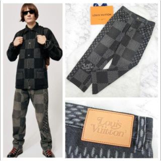 ルイヴィトン(LOUIS VUITTON)の金糸雀様(デニム/ジーンズ)