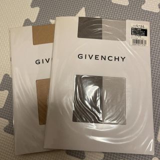 ジバンシィ(GIVENCHY)の【あんどう様専用ページ】ジバンシー　ストッキング　2足セット(タイツ/ストッキング)