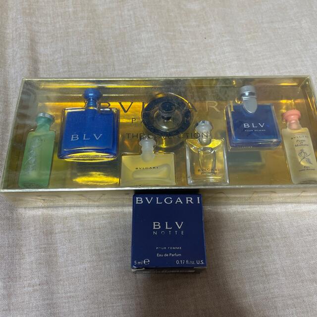 BVLGARI(ブルガリ)のBVLGARI ブルガリ　香水　セット その他のその他(その他)の商品写真