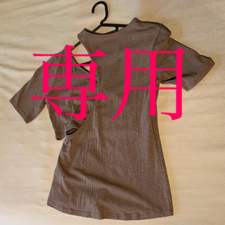 れい様　専用(Tシャツ(半袖/袖なし))