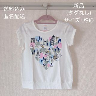 ジンボリー(GYMBOREE)の【Gymboree】新品・未使用品 半袖Tシャツ サイズUS10(Tシャツ/カットソー)