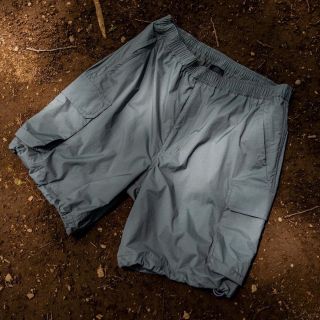 ワンエルディーケーセレクト(1LDK SELECT)のdaiwa pier39 French Mil Field Shorts(ワークパンツ/カーゴパンツ)