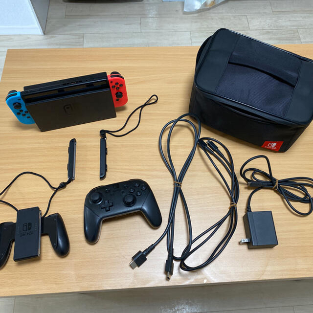 Nintendo Switch / Proコン等　セット