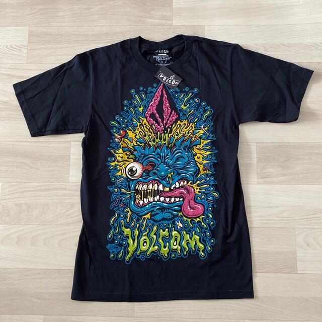 volcom(ボルコム)のメンズ　半袖tシャツ メンズのトップス(Tシャツ/カットソー(半袖/袖なし))の商品写真