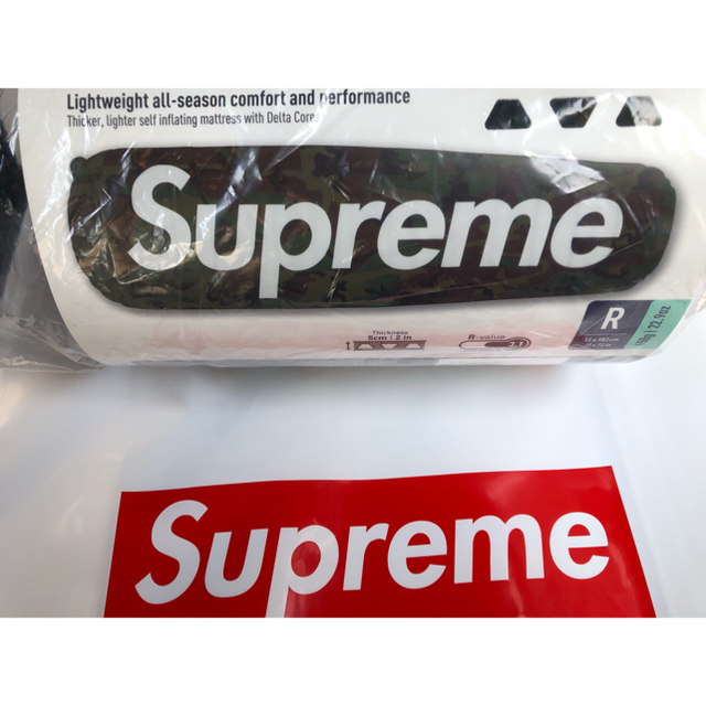 Supreme Sea to Summit シュプリーム スリーピングマット-www.ecosea.do