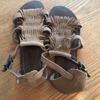 ミネトンカ(Minnetonka)のサンダル　Minnetonka(サンダル)