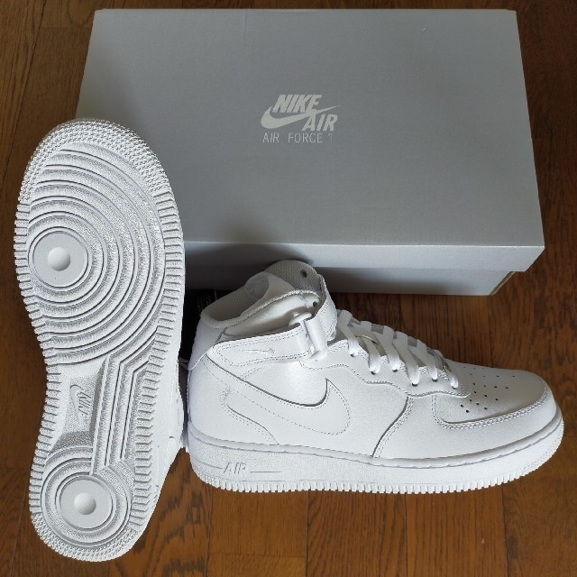 NIKE AIR FORCE 1 MID '07 未使用 2