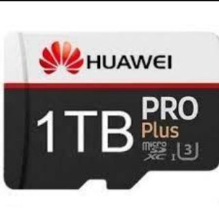 マイクロSDカード　1Tb(PC周辺機器)