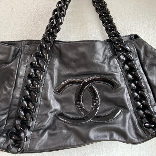 高質で安価 CHANEL CHANELプラチェーンバッグ値下げ! - ショルダー