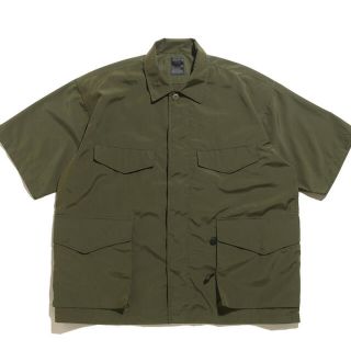 ワンエルディーケーセレクト(1LDK SELECT)の新品 Daiwa pier39 French Mil Field Shirts(シャツ)