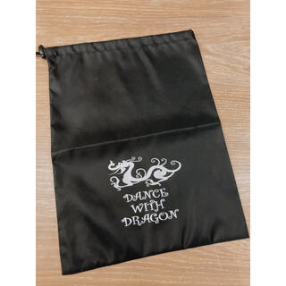 ダンスウィズドラゴン(Dance With Dragon)のDWD ダンスウィズドラゴン　保存袋(その他)