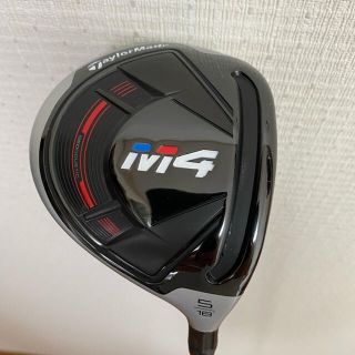 テーラーメイド(TaylorMade)のテーラーメイド M4 フェアウェイウッド#5 Tour AD IZ-6(クラブ)