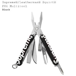 シュプリーム(Supreme)のSupreme®/Leatherman®  PS4 Multitool(その他)