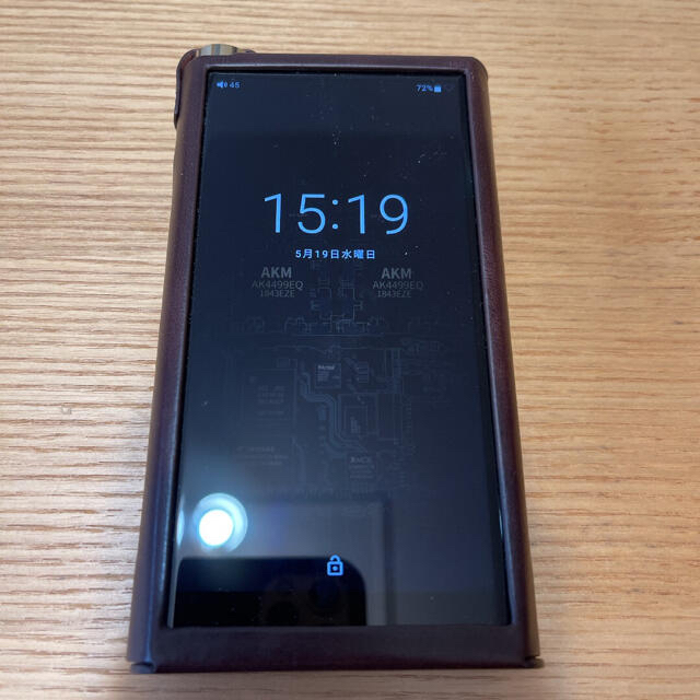 FiiO M15 おまけ付き - ポータブルプレーヤー