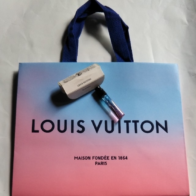 LOUIS VUITTON - ルイヴィトン カリフォルニアドリーム香水サンプルの通販 by おむすび｜ルイヴィトンならラクマ