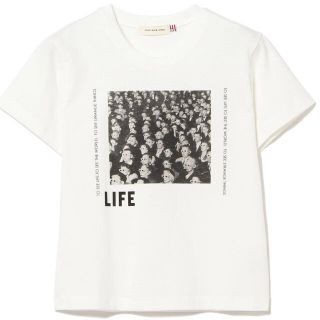 レイビームス(Ray BEAMS)の【未開封新品未使用】good rock speed LIFE photo ミニT(Tシャツ(半袖/袖なし))