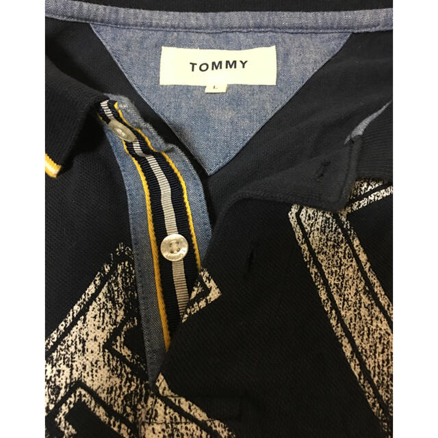 TOMMY(トミー)のシロップ様専用　TOMMY ポロシャツ メンズのトップス(ポロシャツ)の商品写真