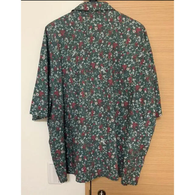 DISCOVERED THOMAS MASON Flower shirt 1