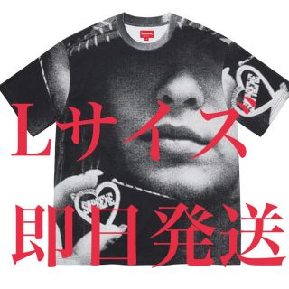 シュプリーム(Supreme)のKim Necklace S/S Top(Tシャツ(半袖/袖なし))