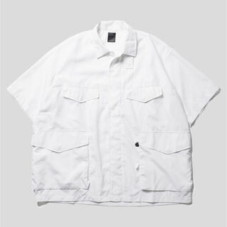 ワンエルディーケーセレクト(1LDK SELECT)のdaiwa pier39 French Mil Field Shirts(シャツ)