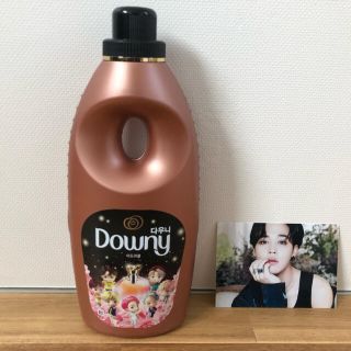 ボウダンショウネンダン(防弾少年団(BTS))のDowny（ダウニー）BTS 柔軟剤  ジミン 写真おまけ付き(洗剤/柔軟剤)