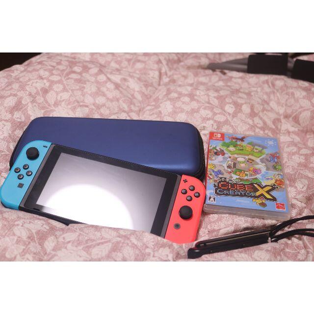Nintendo Switch - NintendoSwitch ニンテンドースイッチ 本体 ジョイコン