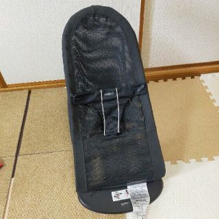 ベビービョルン(BABYBJORN)のベビービョルンバウンサー　メッシュ(その他)