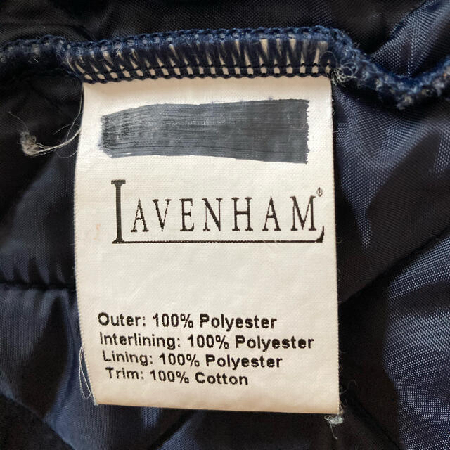 LAVENHAM(ラベンハム)のLAVENHAM子供用アウター キッズ/ベビー/マタニティのキッズ服女の子用(90cm~)(ジャケット/上着)の商品写真