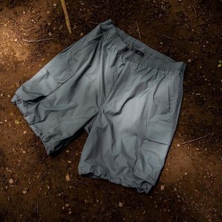 ワンエルディーケーセレクト(1LDK SELECT)のdaiwa pier39 French Mil Field Shorts(ワークパンツ/カーゴパンツ)