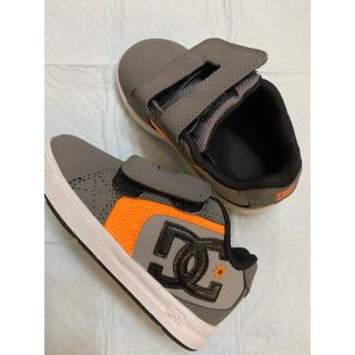 ディーシーシューズ(DC SHOES)のDCシューズ　14cm 試し履きのみ(スニーカー)