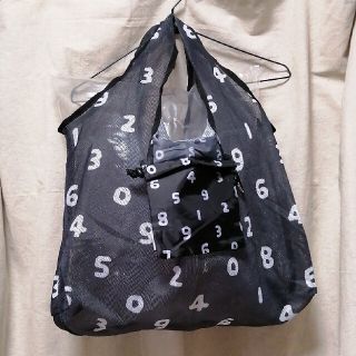 ソウソウ(SOU・SOU)のsou sou 　メッシュエコバッグ　大人のおしゃれ手帖付録(エコバッグ)