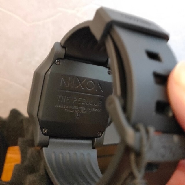 NIXON(ニクソン)のNIXON Regulus 新品未使用 メンズの時計(腕時計(デジタル))の商品写真