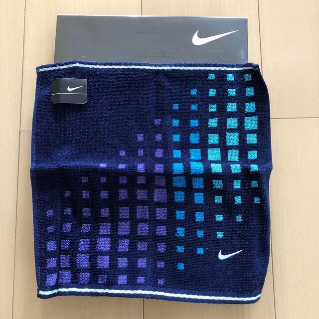 NIKE(ナイキ)のNIKE タオル  ハンカチ メンズのファッション小物(ハンカチ/ポケットチーフ)の商品写真