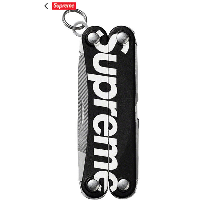 Supreme®/Leatherman PS4 Multitool Black