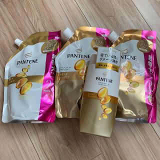 パンテーン(PANTENE)のパンテーン エクストラダメージケア シャンプ＆トリートメント(シャンプー)