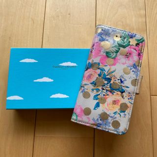 ツモリチサト(TSUMORI CHISATO)の☆tsumori chisato iPhone7・8ケース☆レザー(iPhoneケース)