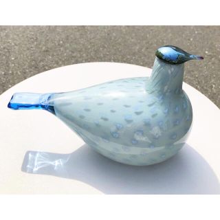 イッタラ(iittala)の専用出品　オイバトイッカ pilvikki 箱付き(置物)