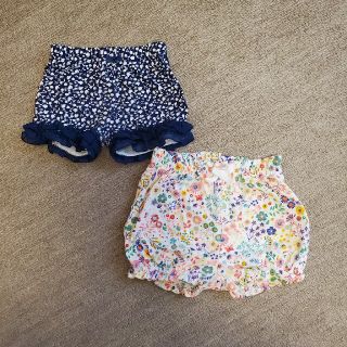 ベビーギャップ(babyGAP)のあばば様専用【美品】ショートパンツ apres les cours アプレレクー(パンツ)