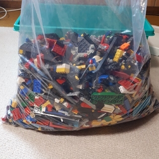 レゴ(Lego)のLEGOブロック　ジャンク　6㎏以上(積み木/ブロック)
