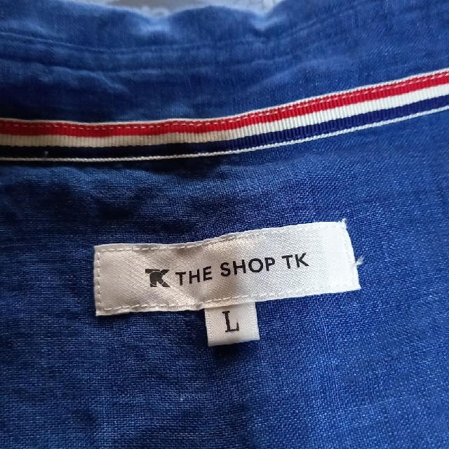 THE SHOP TK(ザショップティーケー)のるーしー様専用　下記2点セット メンズのトップス(シャツ)の商品写真