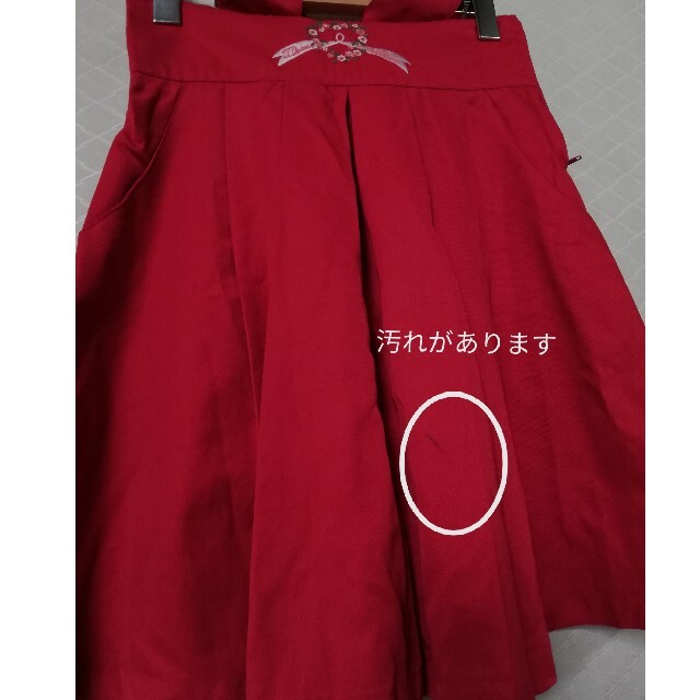 140サイズ　スカート キッズ/ベビー/マタニティのキッズ服女の子用(90cm~)(スカート)の商品写真