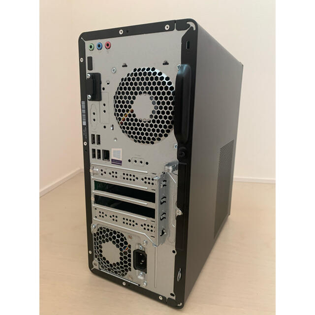 HP Pavilion Gaming Desktop TG01 ゲーミングPC