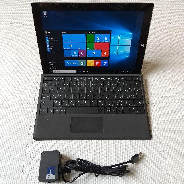 Microsoft - Microsoft Surface3LTE仕様 SIMフリー版　128GB　②